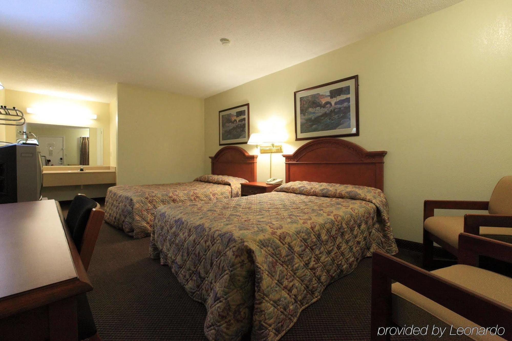 Executive Inn インディアナポリス 部屋 写真
