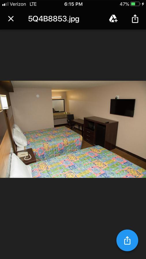 Executive Inn インディアナポリス エクステリア 写真