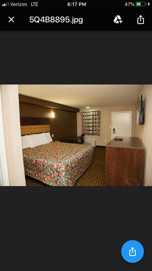 Executive Inn インディアナポリス エクステリア 写真